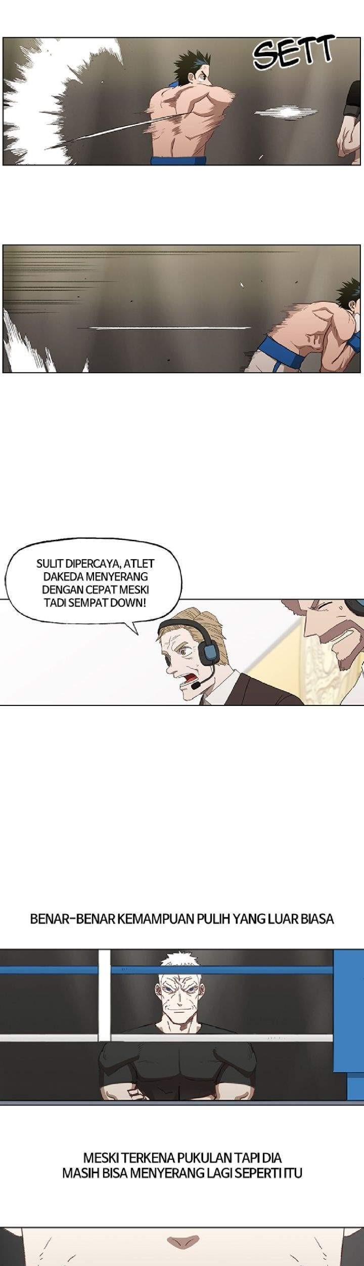 The Boxer Chapter 49 Gambar 24