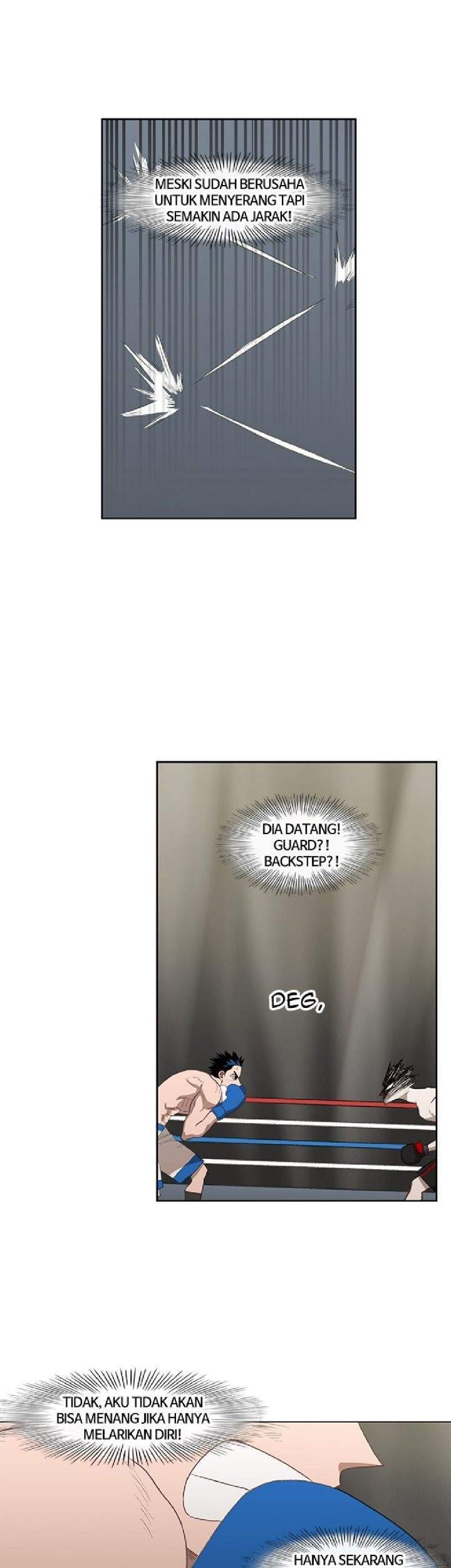 The Boxer Chapter 49 Gambar 26