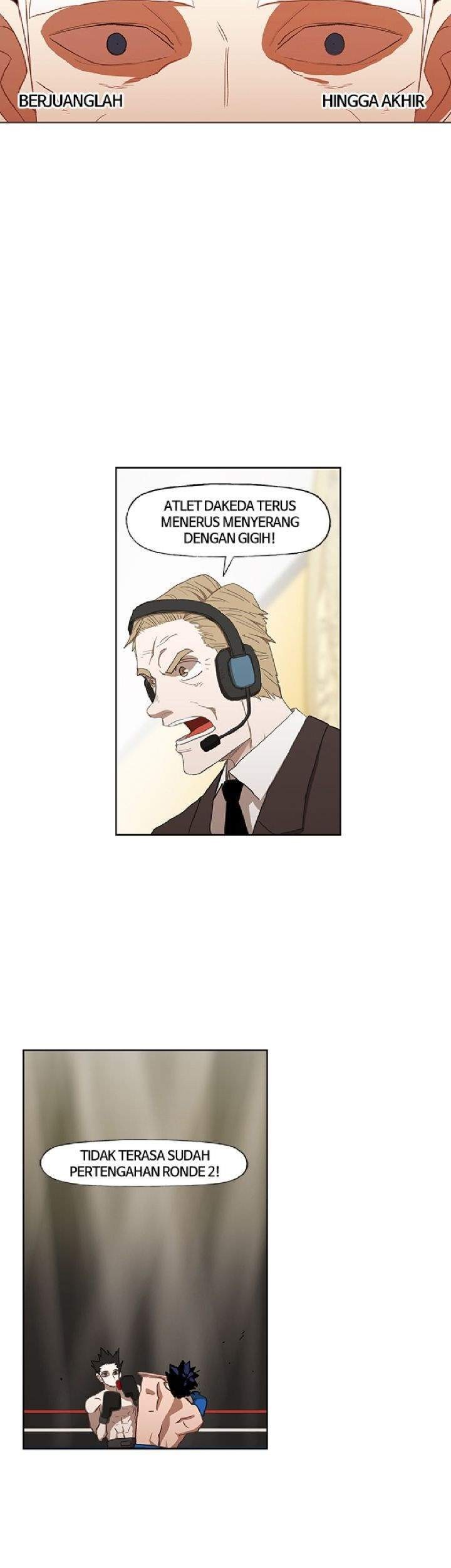 The Boxer Chapter 49 Gambar 32