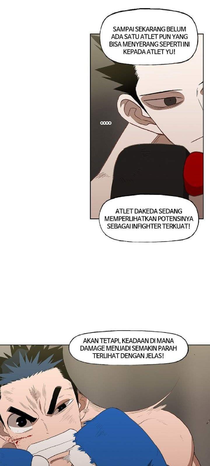 The Boxer Chapter 49 Gambar 33