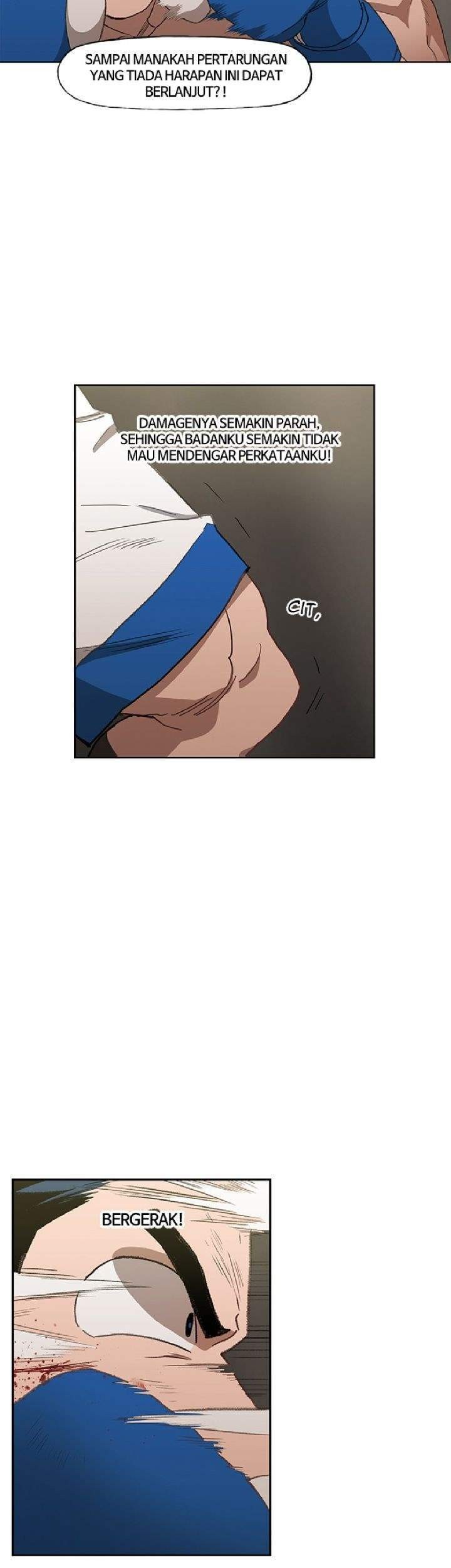 The Boxer Chapter 49 Gambar 34