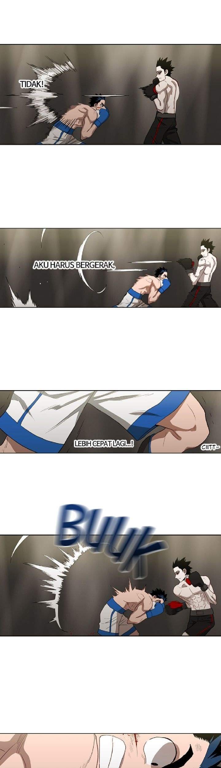 The Boxer Chapter 49 Gambar 36