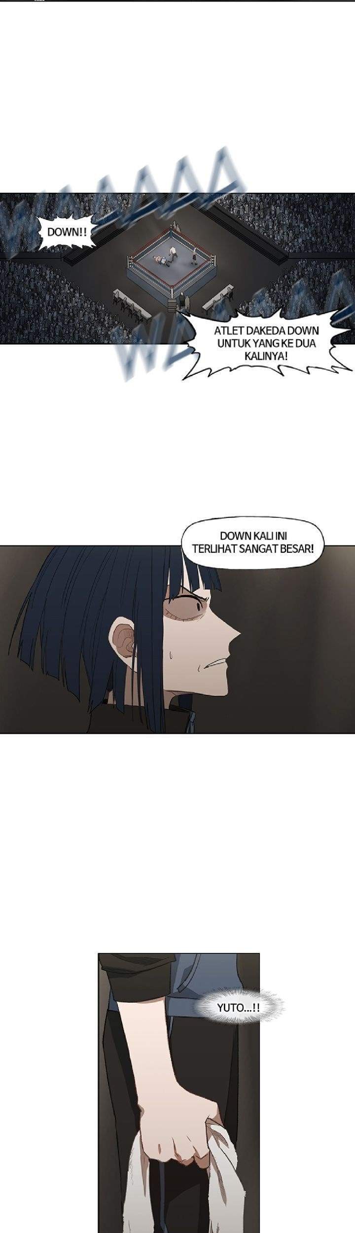 The Boxer Chapter 49 Gambar 38