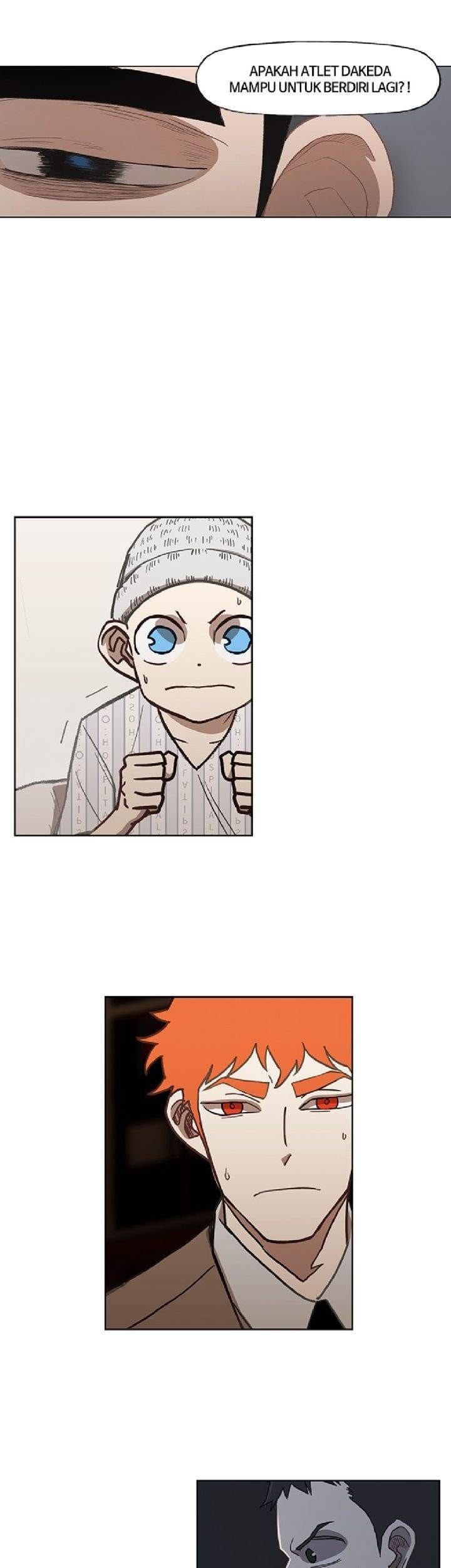 The Boxer Chapter 49 Gambar 40