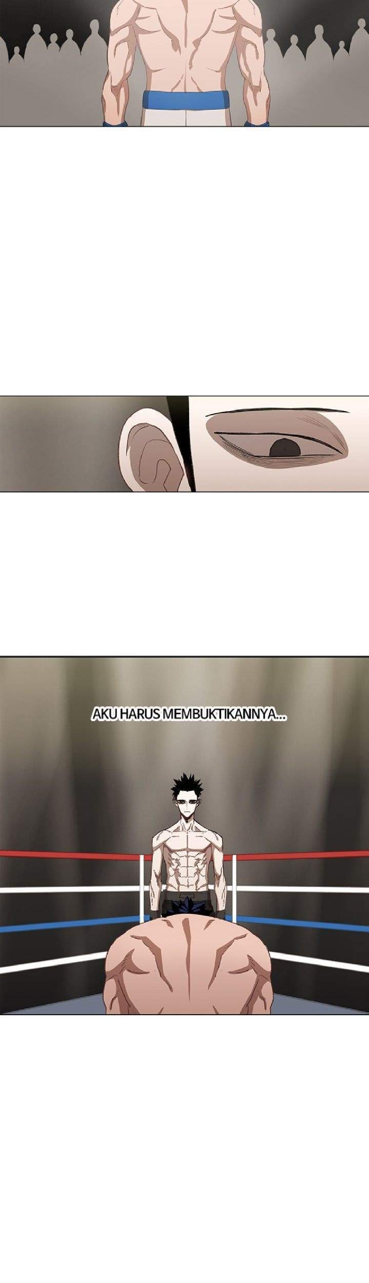 The Boxer Chapter 49 Gambar 44