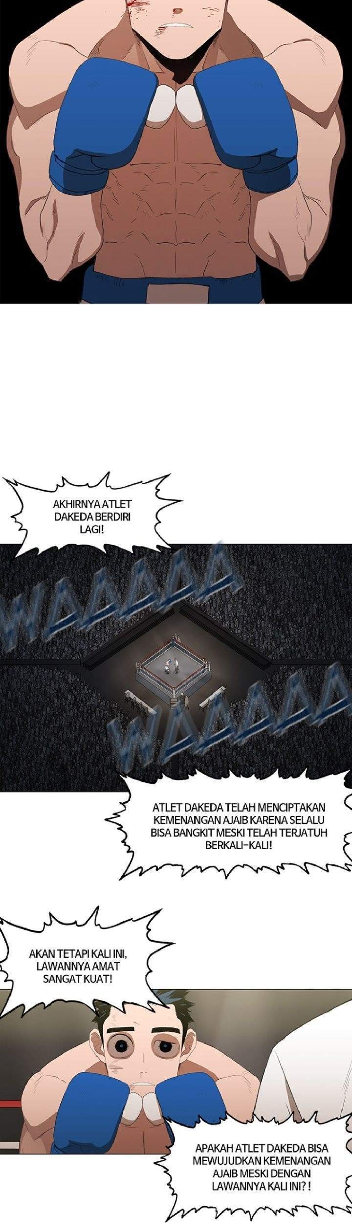 The Boxer Chapter 49 Gambar 48