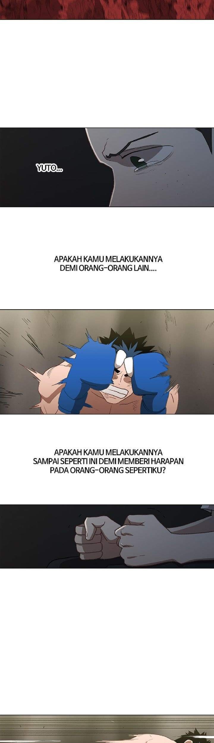 The Boxer Chapter 49 Gambar 52