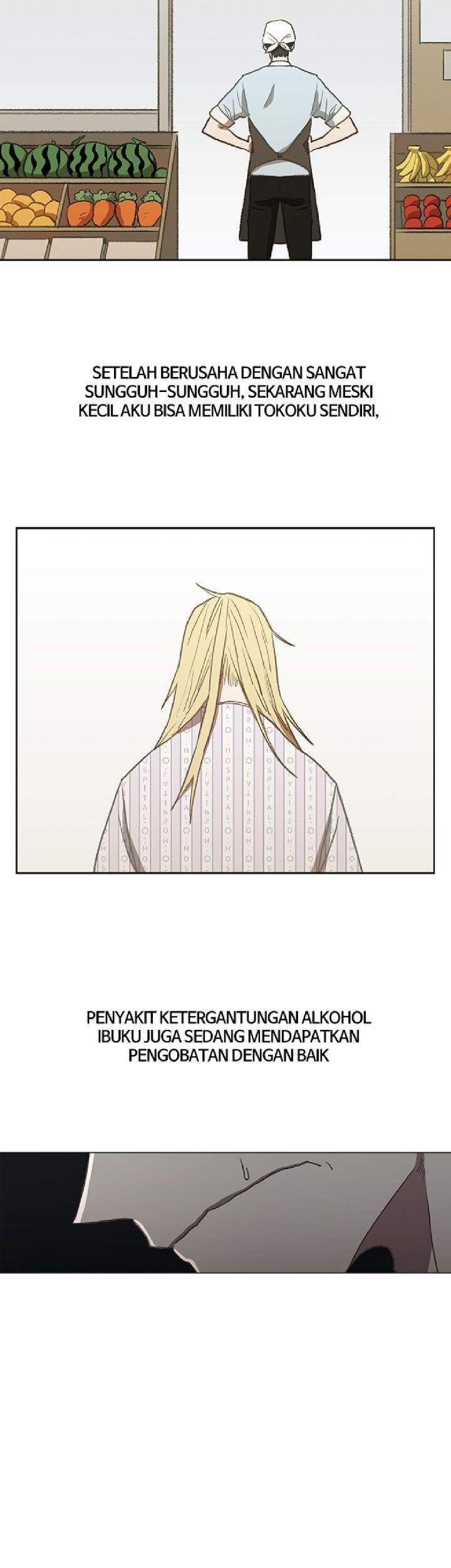 The Boxer Chapter 49 Gambar 54