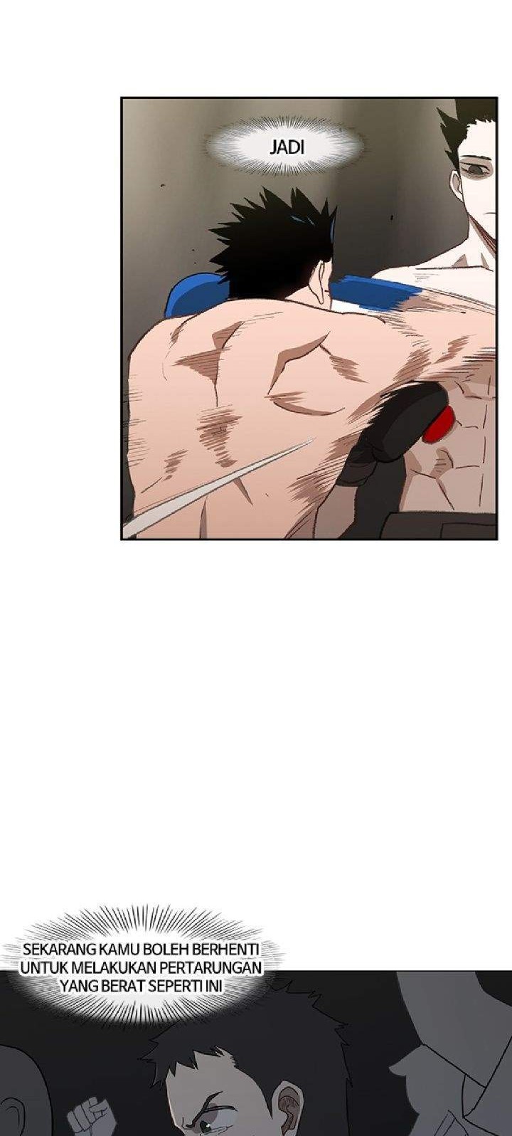 The Boxer Chapter 49 Gambar 57