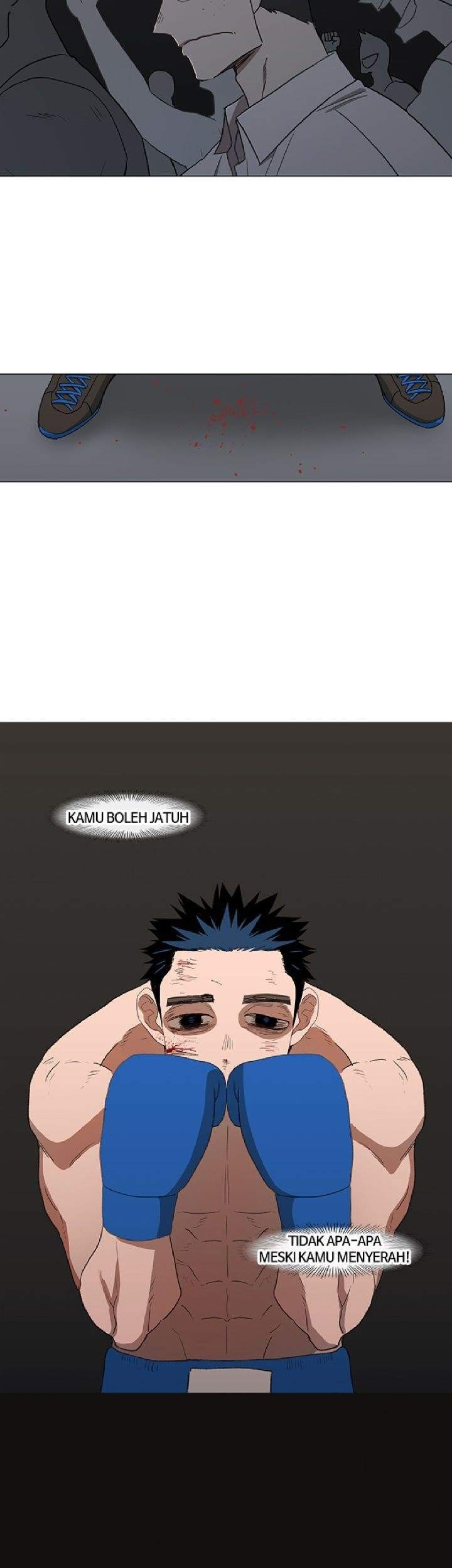 The Boxer Chapter 49 Gambar 58