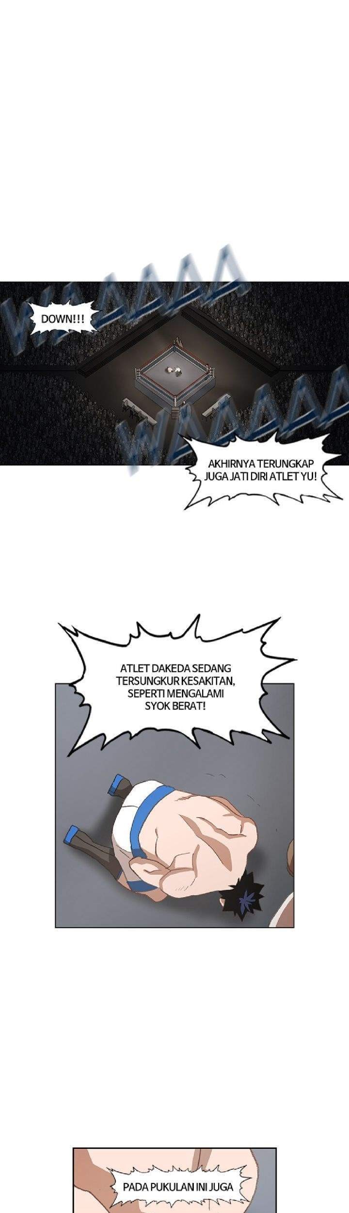 The Boxer Chapter 49 Gambar 12