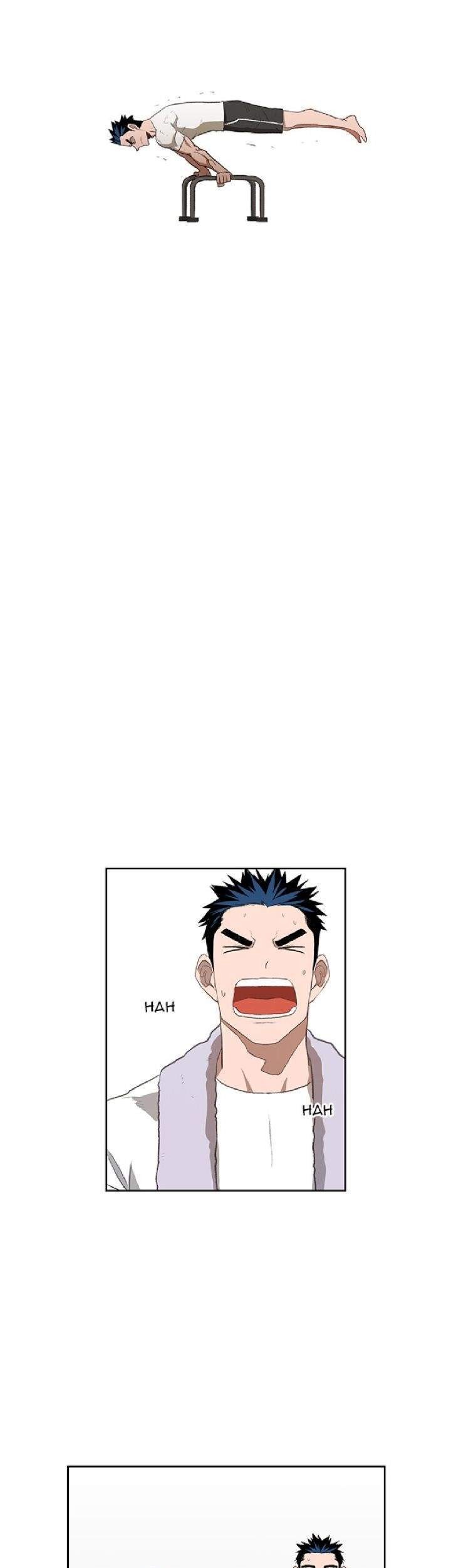 The Boxer Chapter 49 Gambar 7