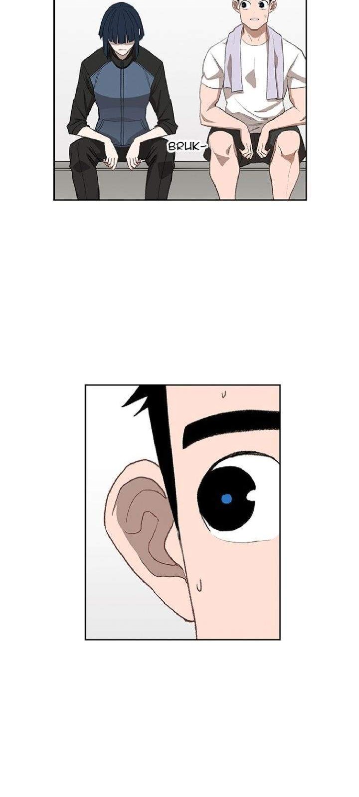 The Boxer Chapter 49 Gambar 8