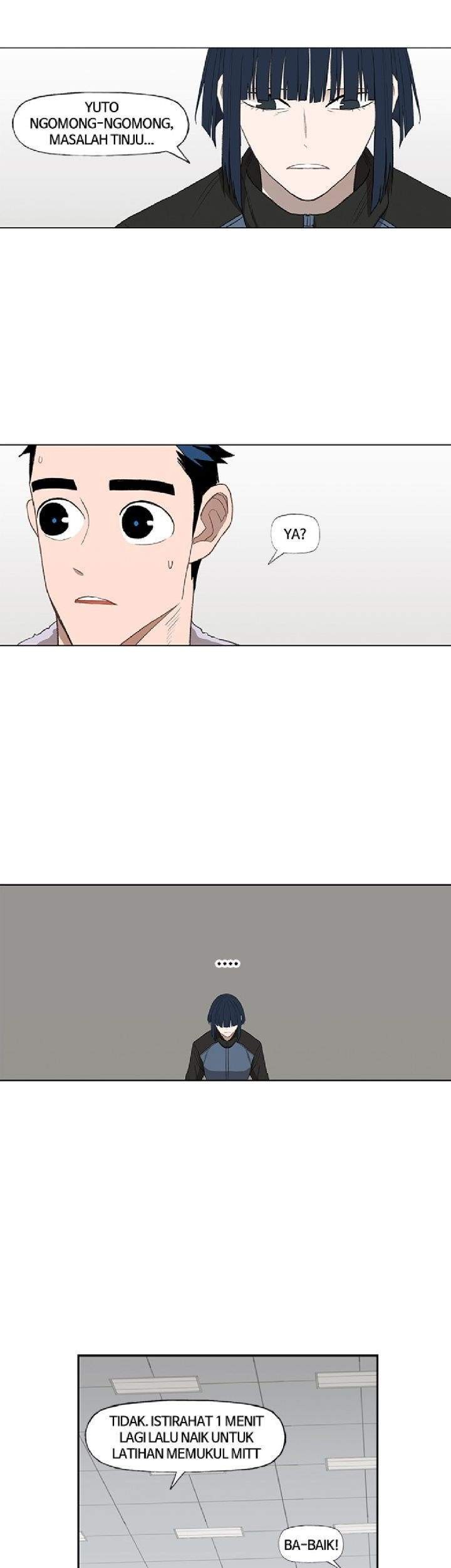 The Boxer Chapter 49 Gambar 9