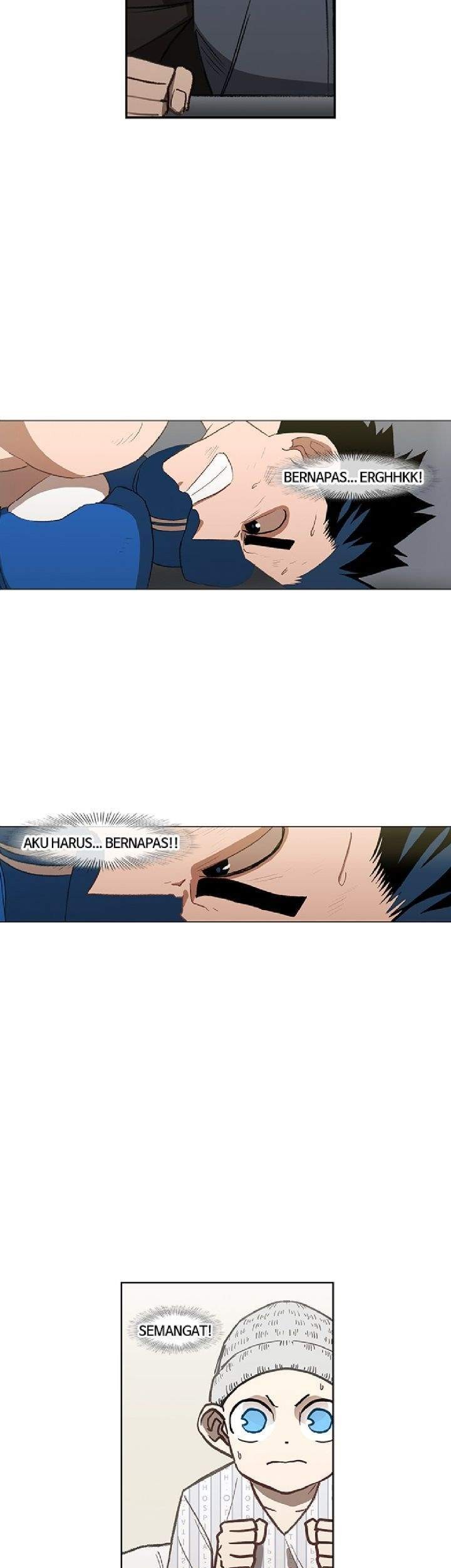 The Boxer Chapter 49 Gambar 14