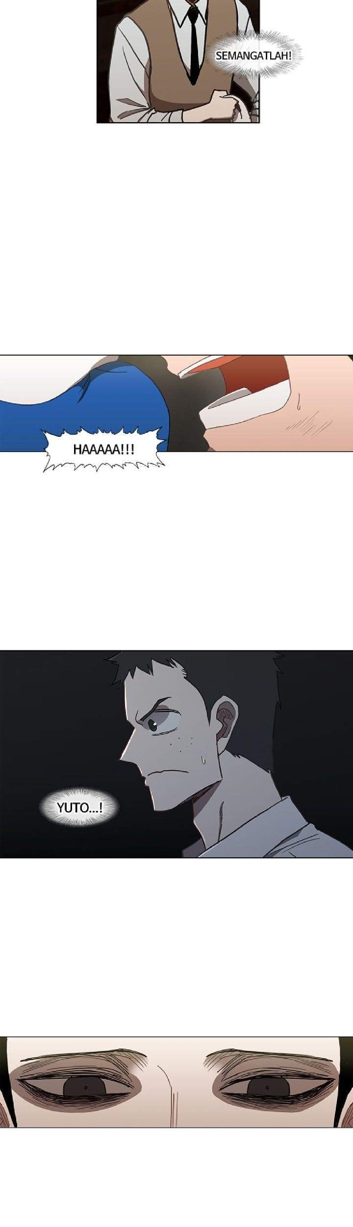 The Boxer Chapter 49 Gambar 16