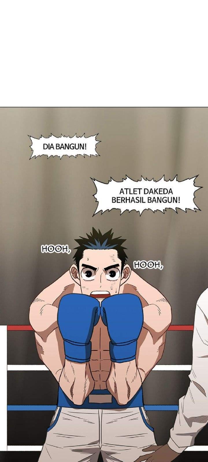 The Boxer Chapter 49 Gambar 17