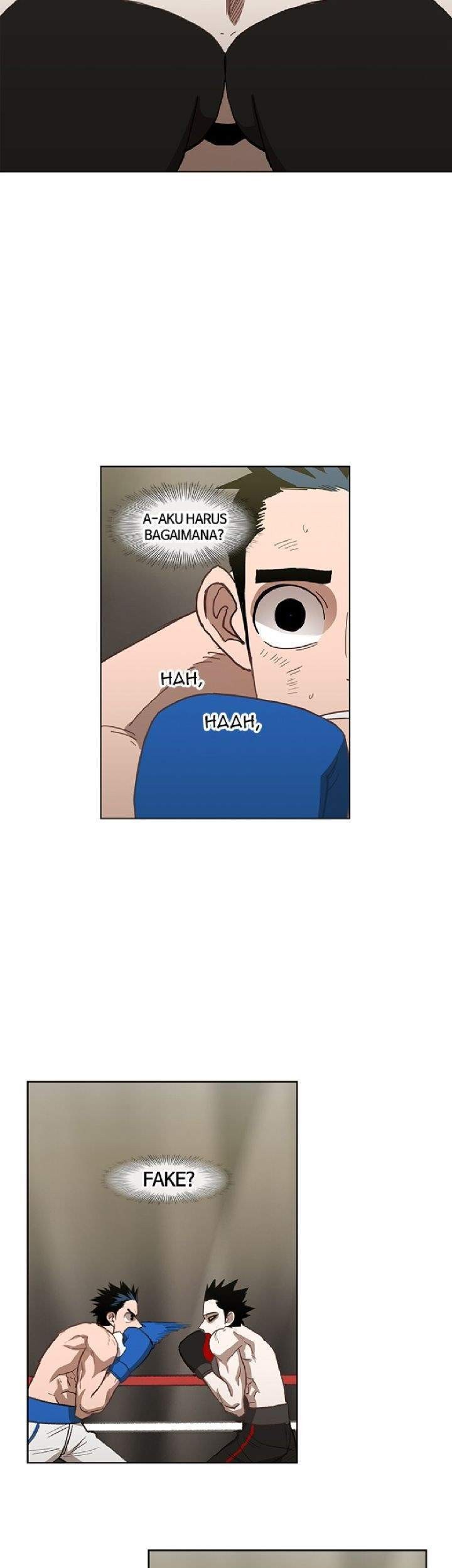 The Boxer Chapter 48 Gambar 5