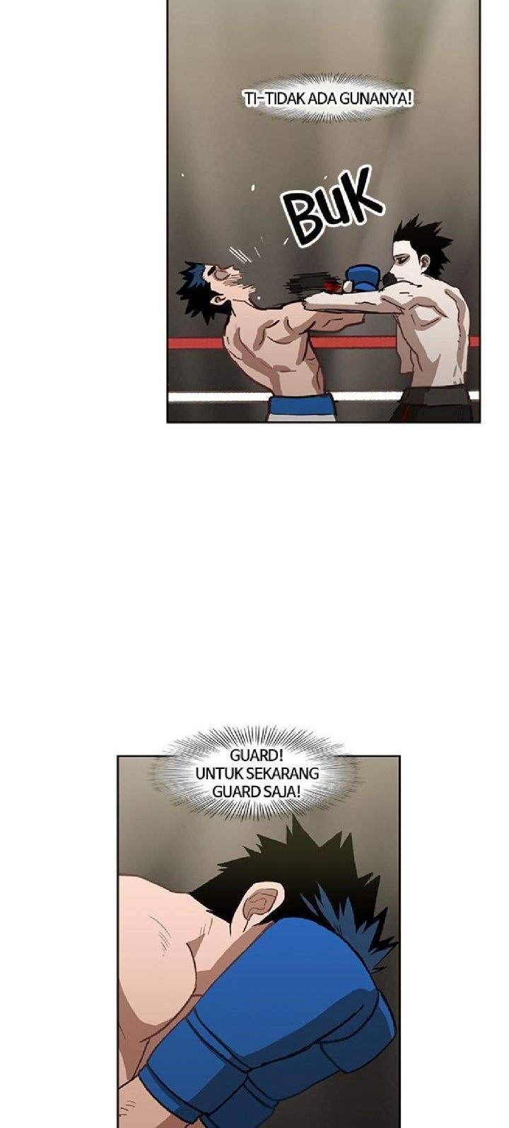 The Boxer Chapter 48 Gambar 6