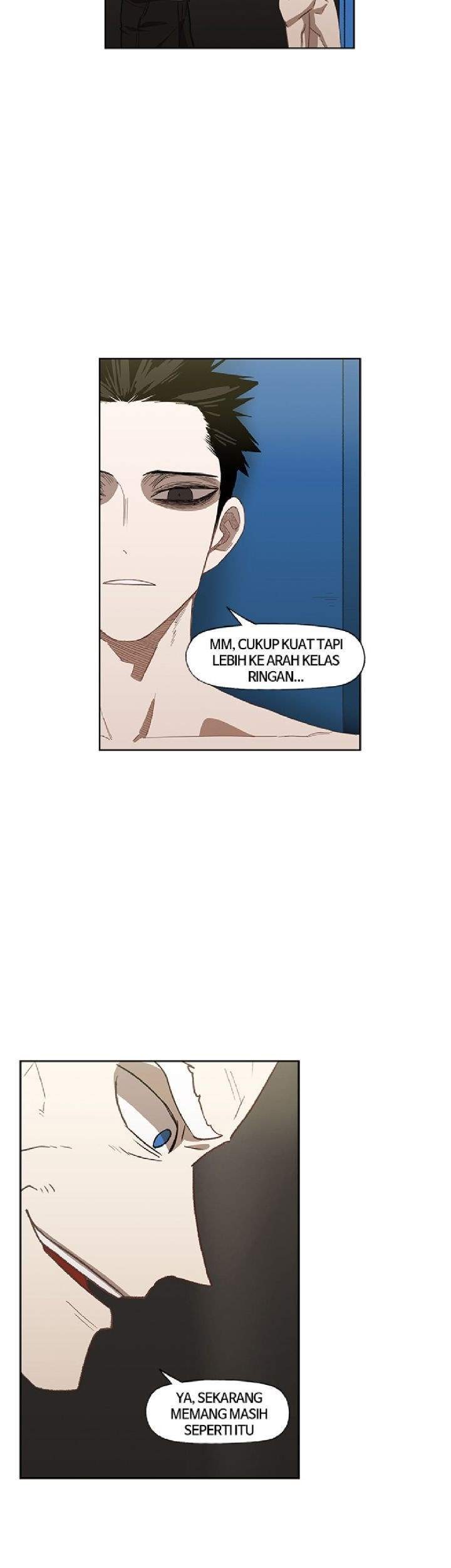 The Boxer Chapter 48 Gambar 20