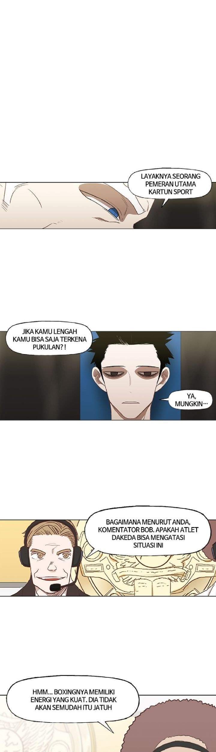 The Boxer Chapter 48 Gambar 22