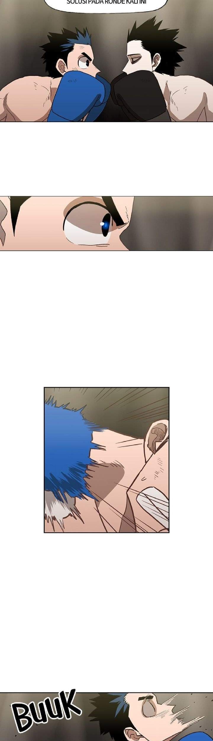 The Boxer Chapter 48 Gambar 24