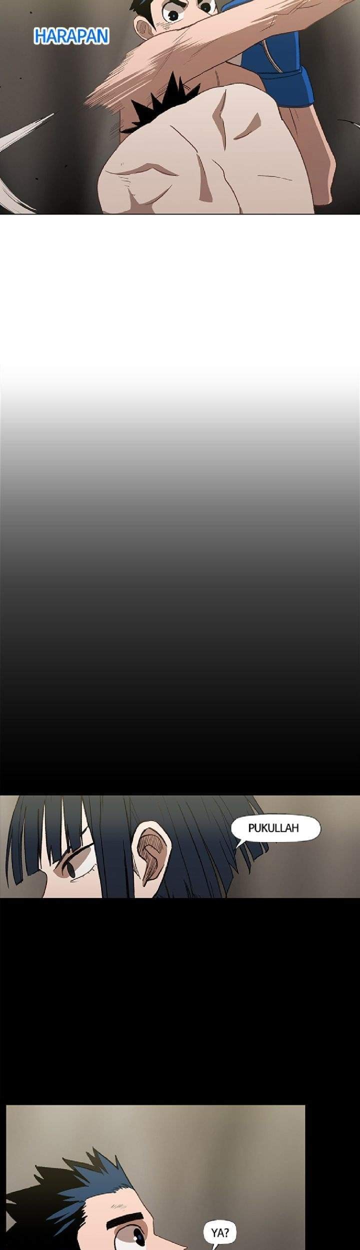 The Boxer Chapter 48 Gambar 26