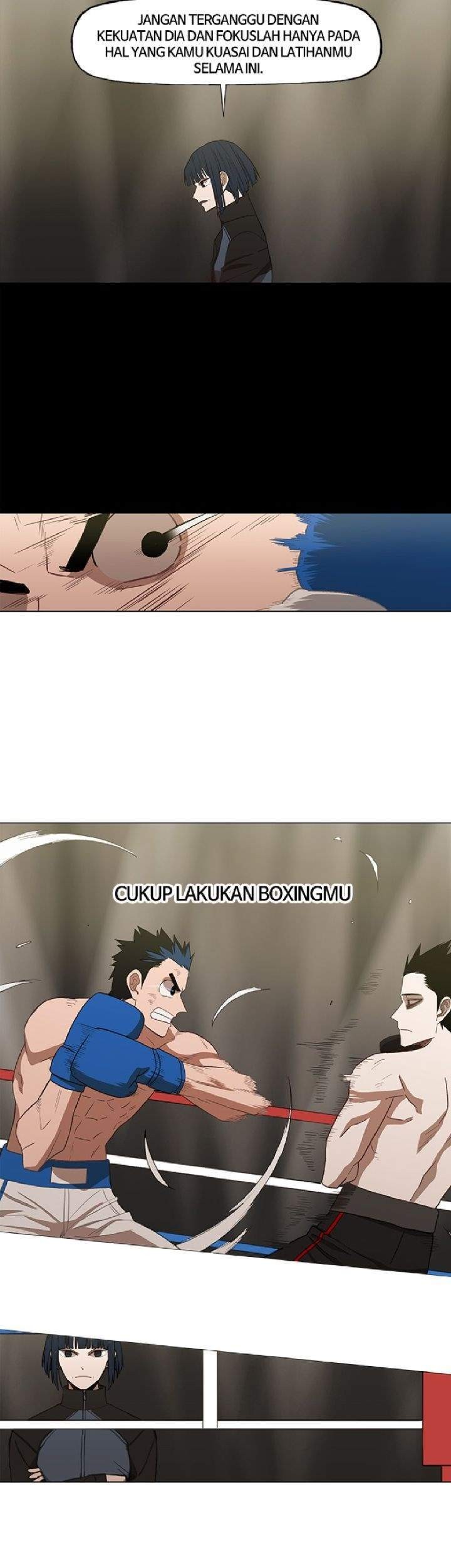 The Boxer Chapter 48 Gambar 28