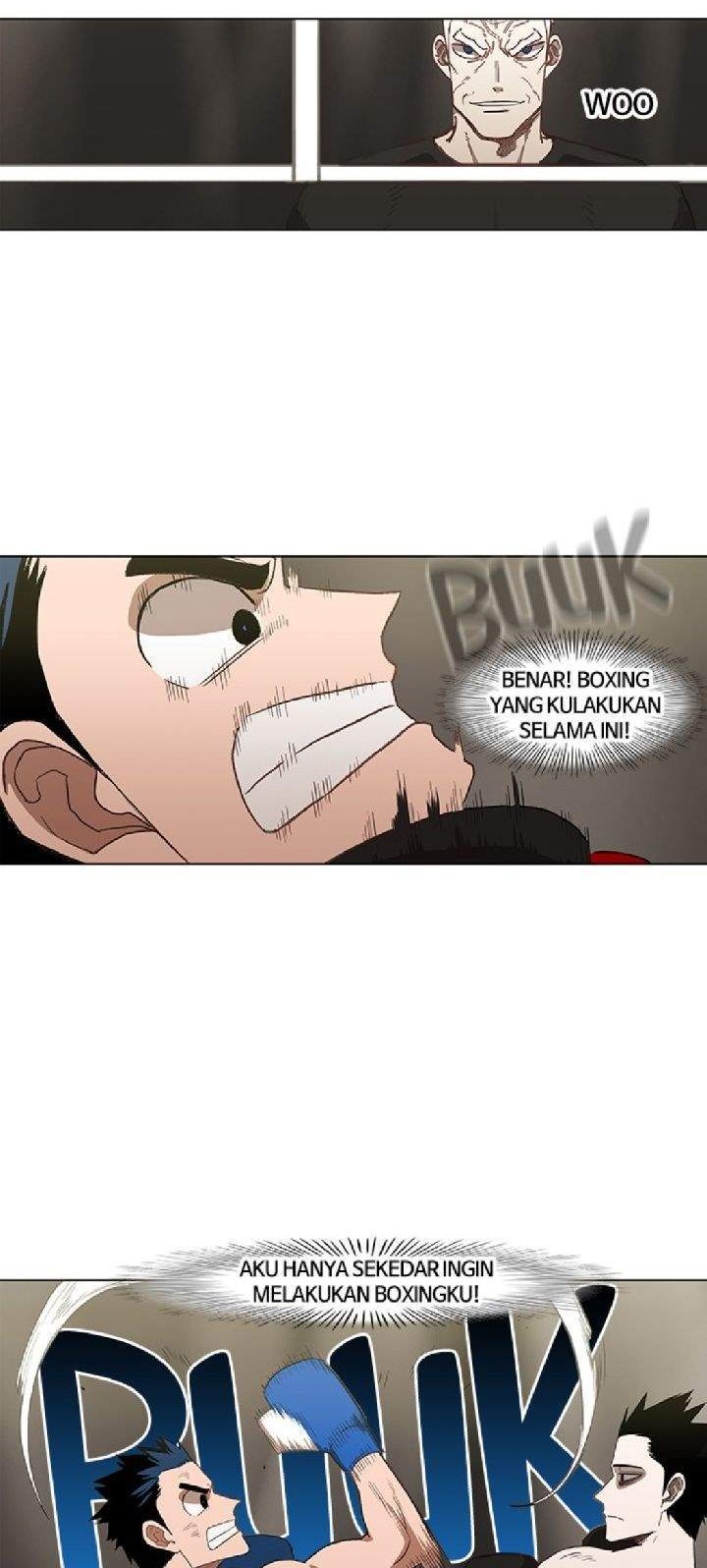 The Boxer Chapter 48 Gambar 29
