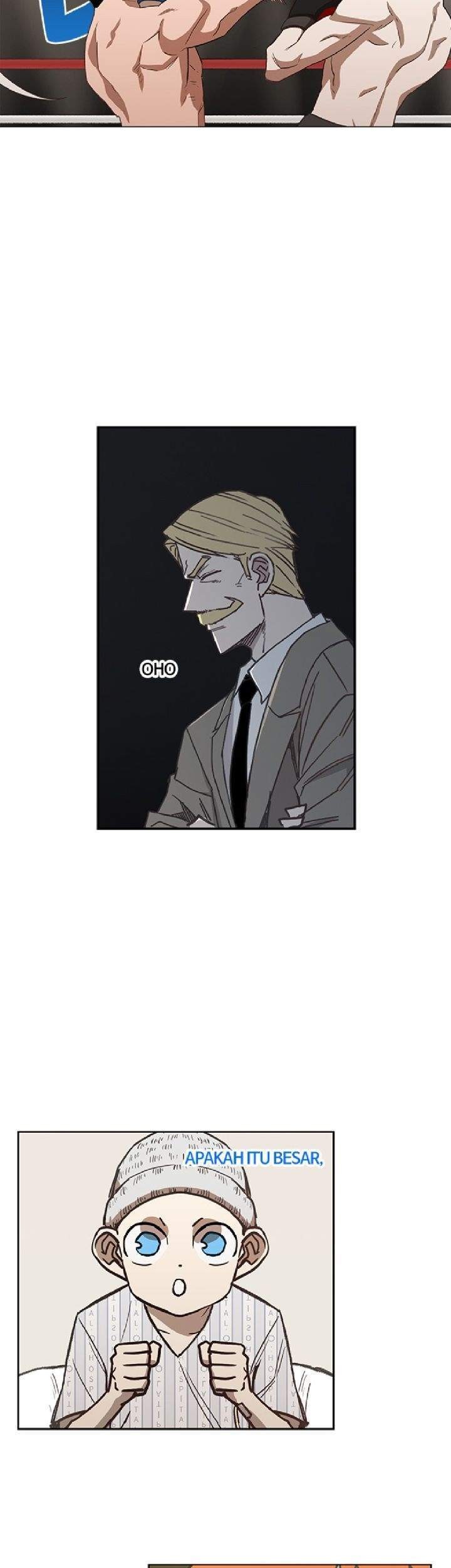 The Boxer Chapter 48 Gambar 30