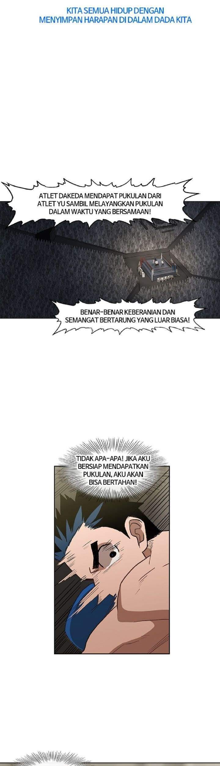 The Boxer Chapter 48 Gambar 32