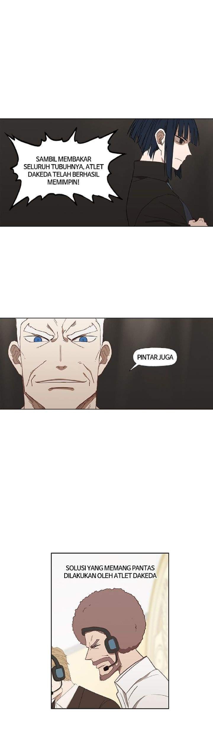 The Boxer Chapter 48 Gambar 34