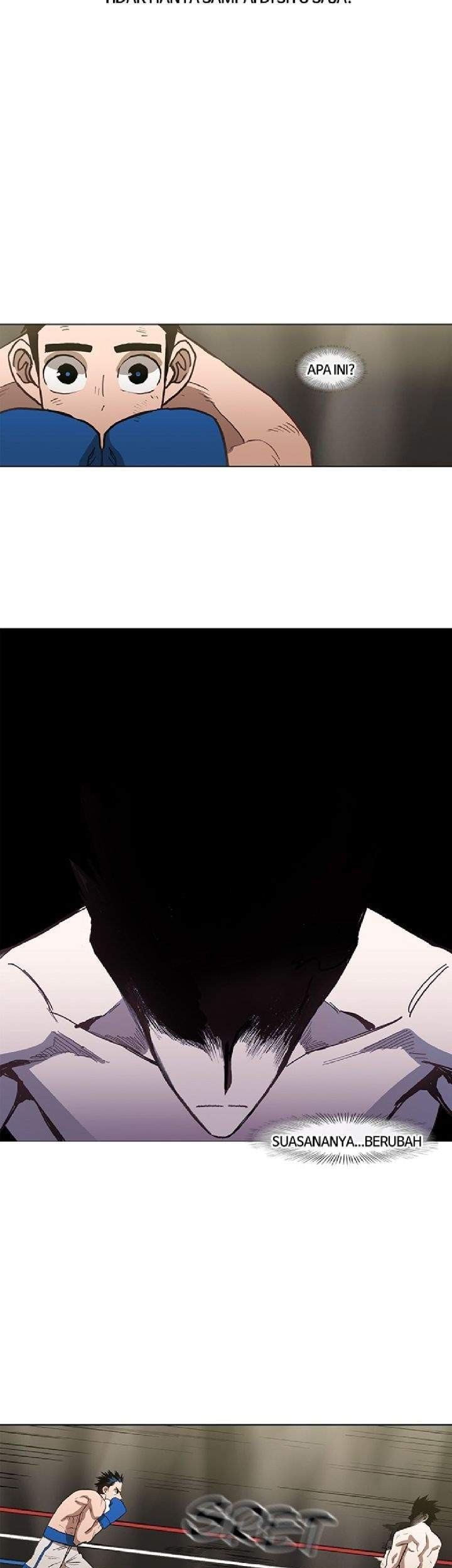 The Boxer Chapter 48 Gambar 36