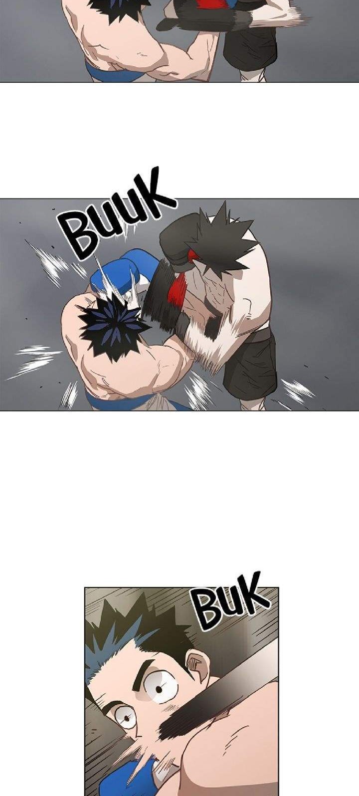 Manhwa The Boxer Chapter 48 gambar nomor 2