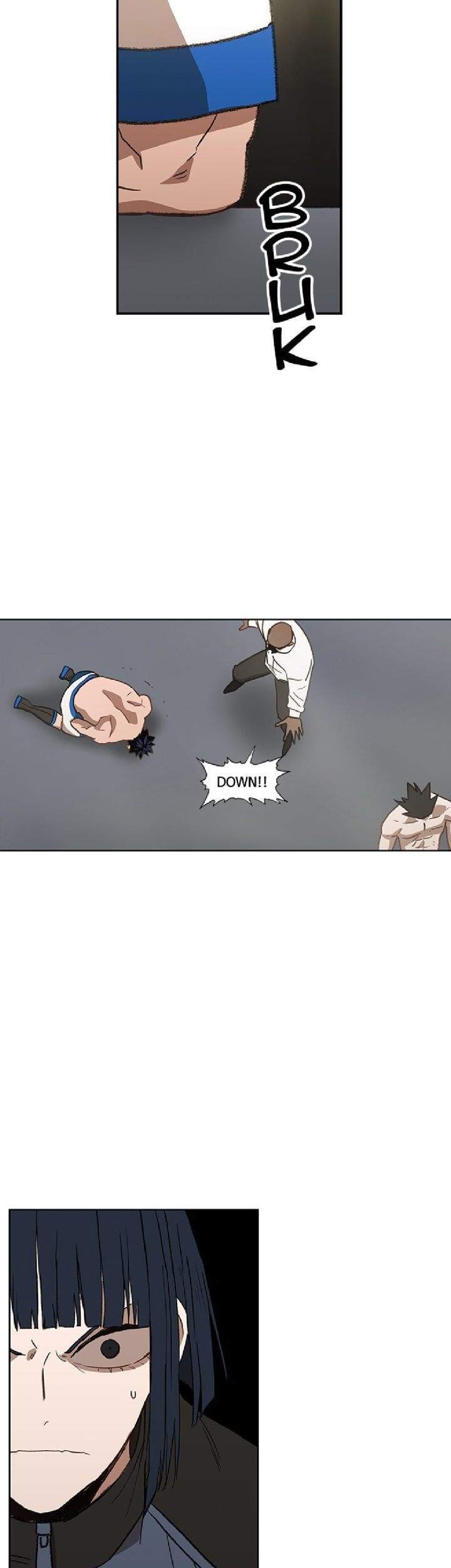 The Boxer Chapter 48 Gambar 44