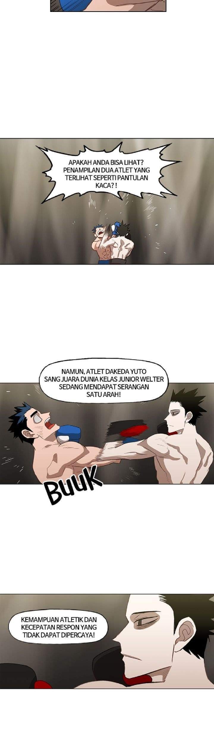 The Boxer Chapter 48 Gambar 3