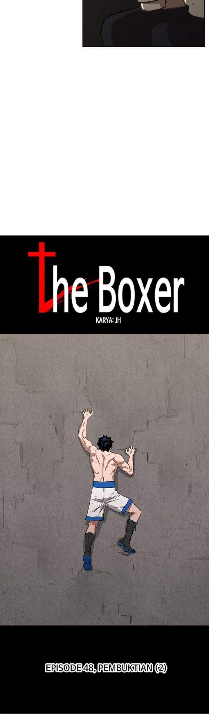The Boxer Chapter 48 Gambar 12