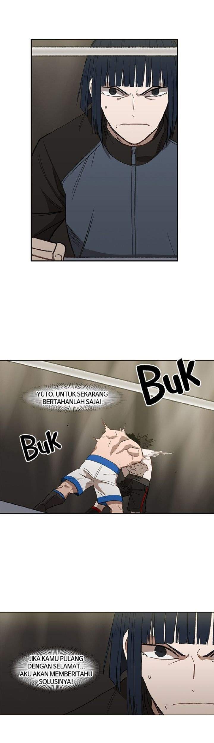 The Boxer Chapter 48 Gambar 9