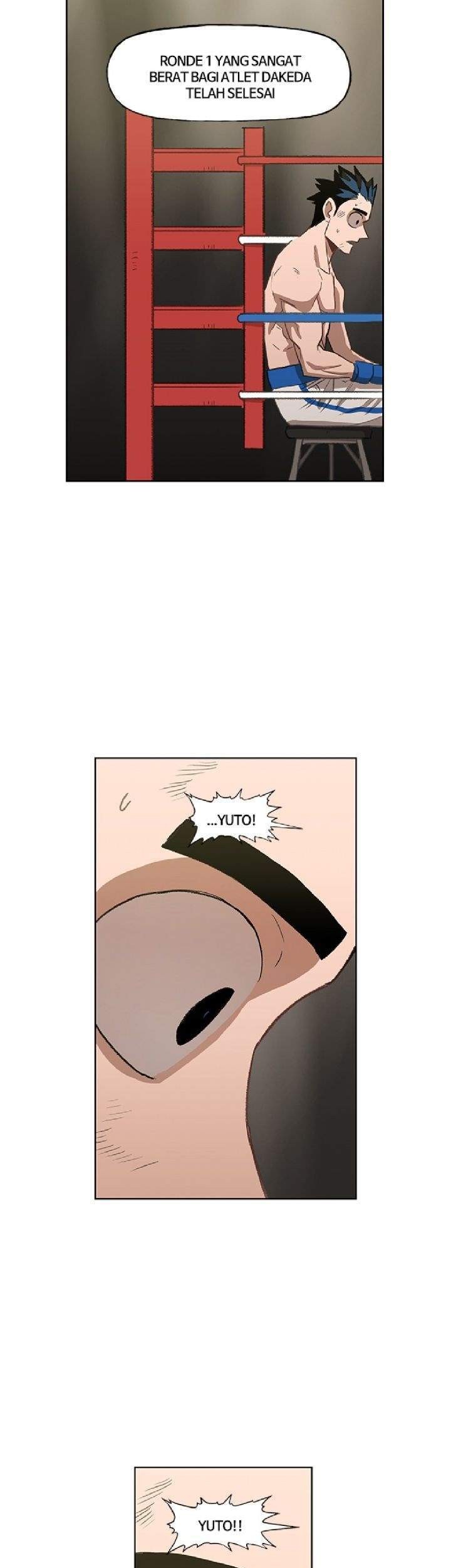 The Boxer Chapter 48 Gambar 14