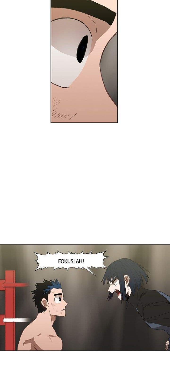 The Boxer Chapter 48 Gambar 15