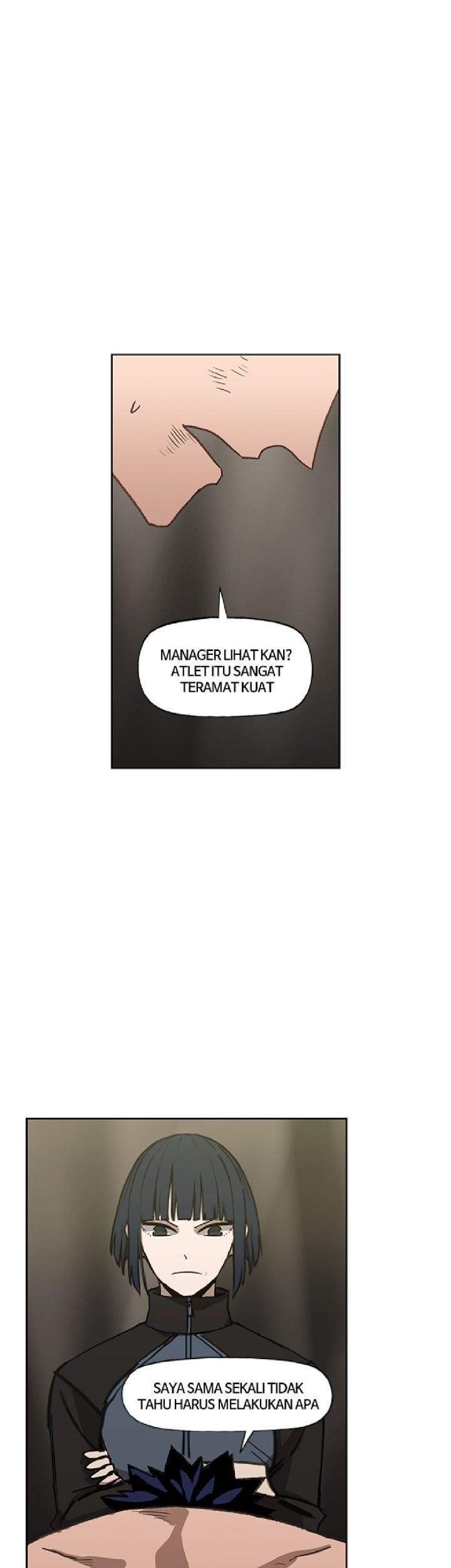 The Boxer Chapter 48 Gambar 16