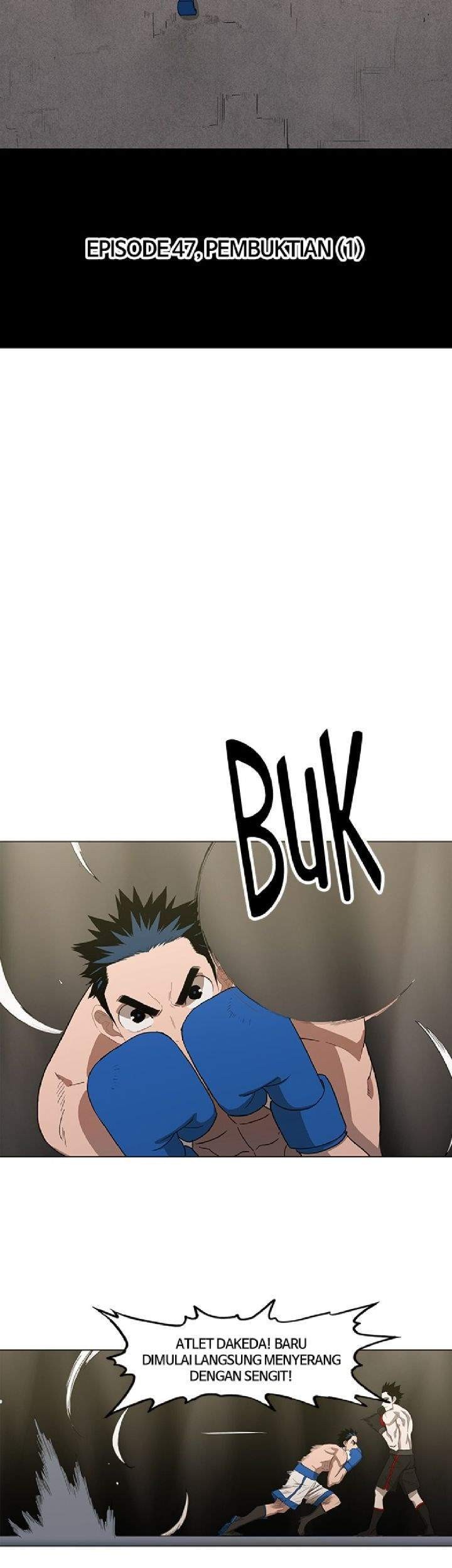 The Boxer Chapter 47 Gambar 20