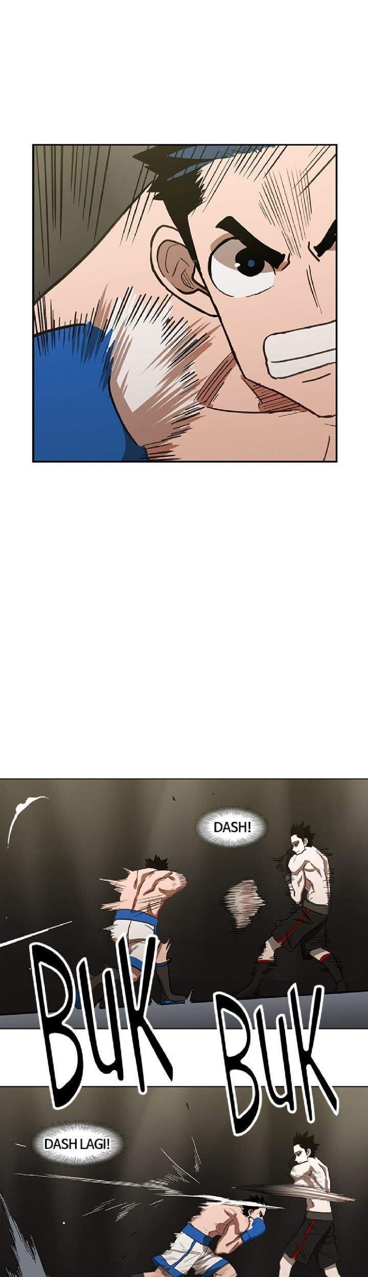 The Boxer Chapter 47 Gambar 22