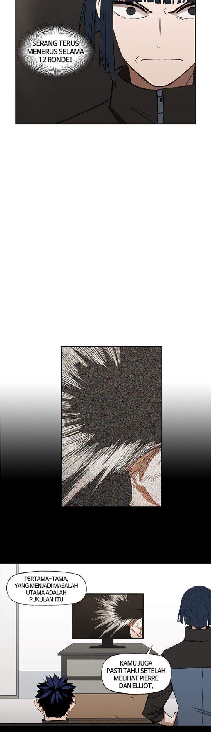 The Boxer Chapter 47 Gambar 24