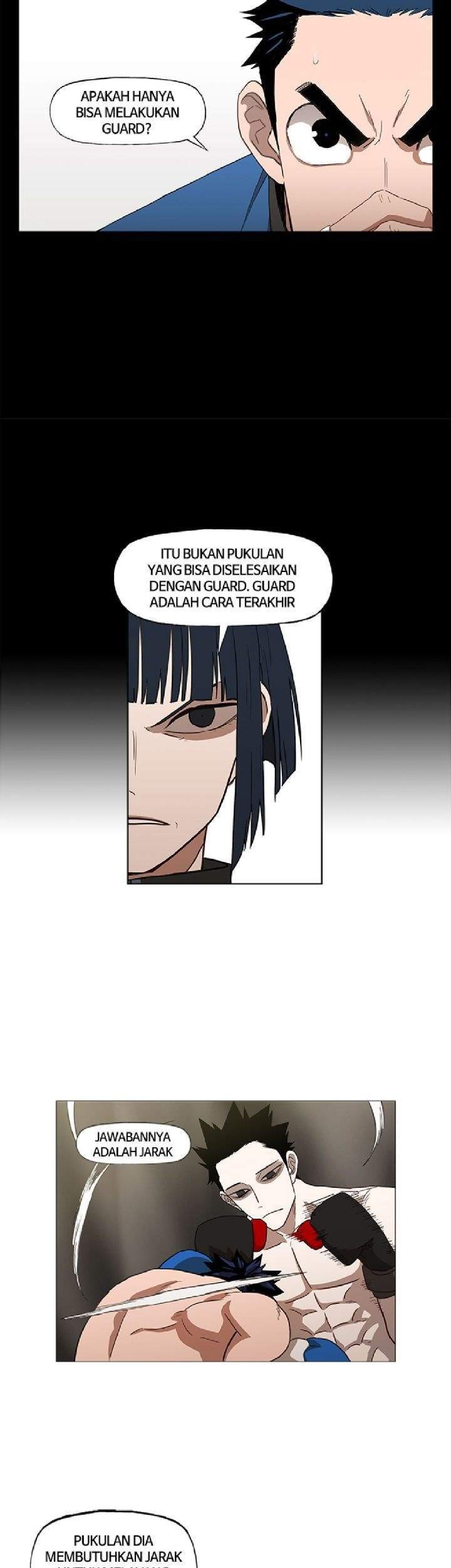 The Boxer Chapter 47 Gambar 26