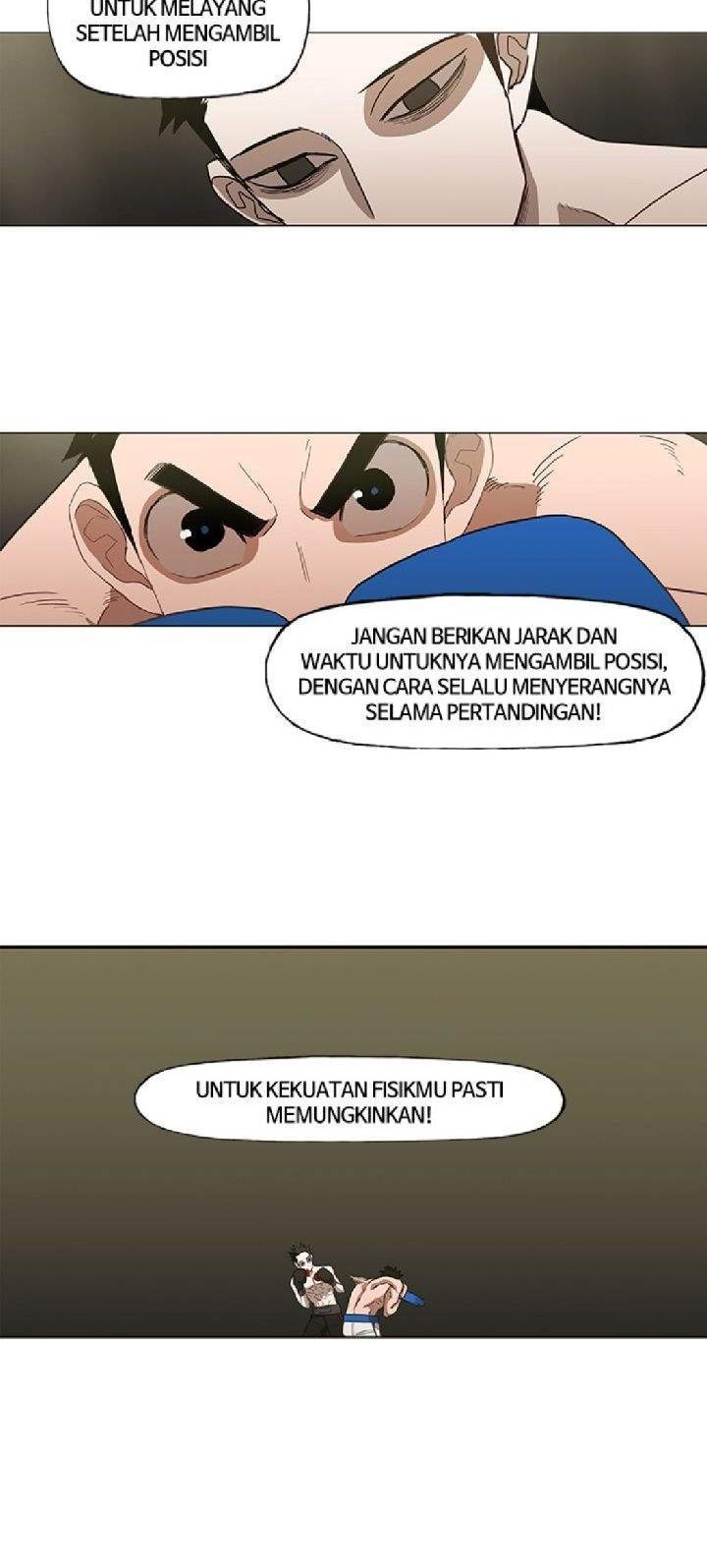 The Boxer Chapter 47 Gambar 27
