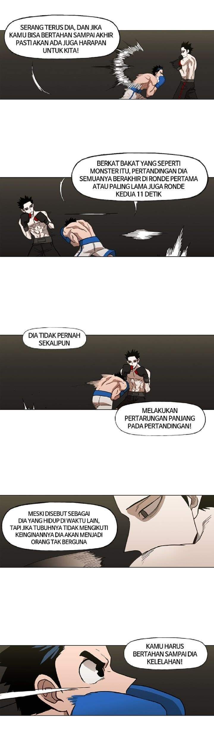 The Boxer Chapter 47 Gambar 28
