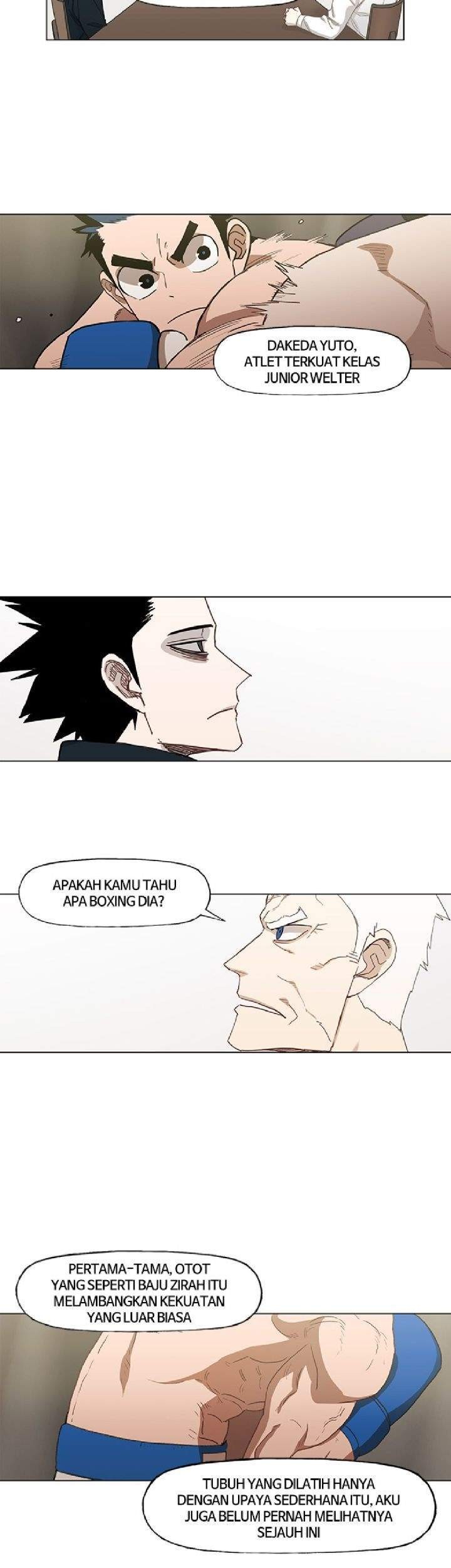 The Boxer Chapter 47 Gambar 30
