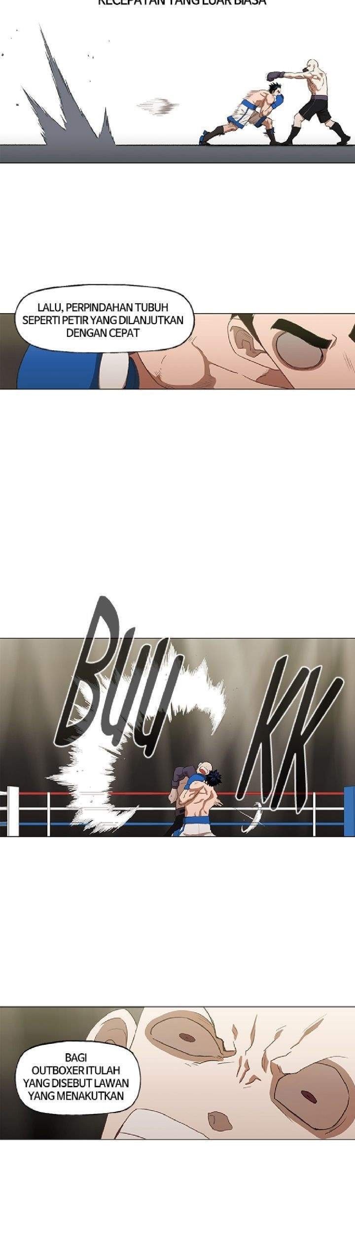 The Boxer Chapter 47 Gambar 32