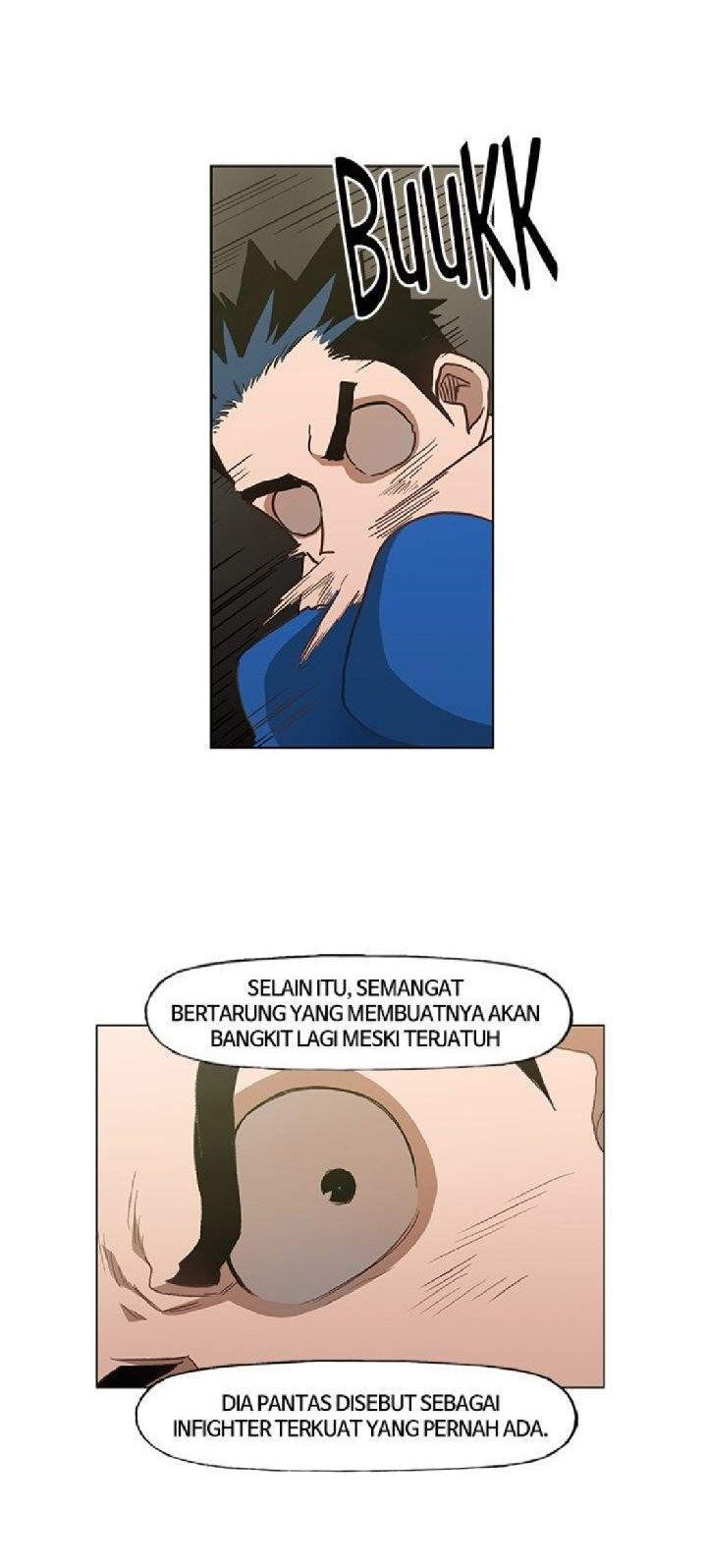 The Boxer Chapter 47 Gambar 33